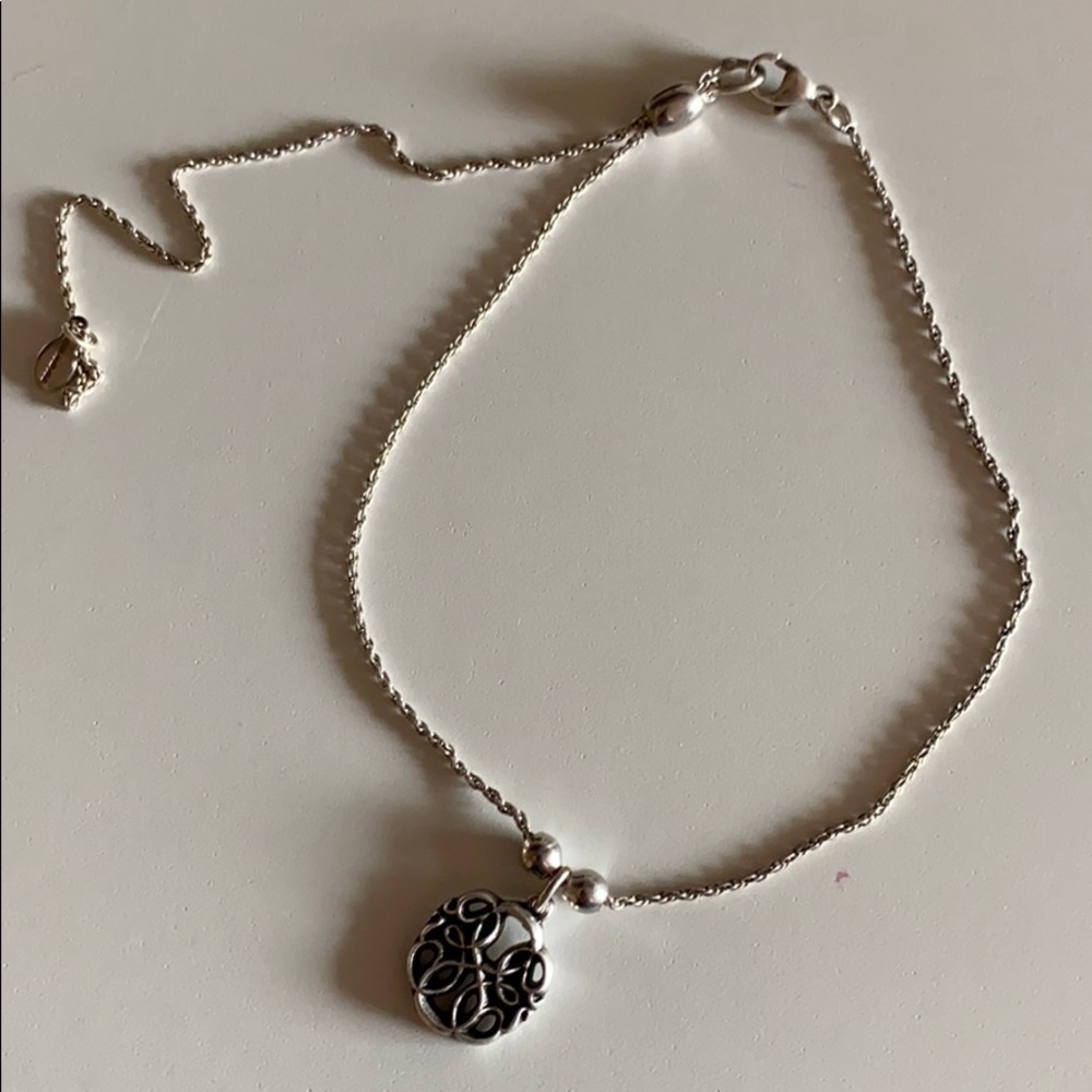 Alex and Ani anklet